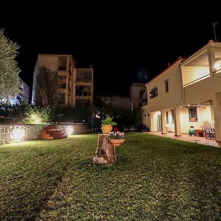 Salthouse #4 Kalabáka