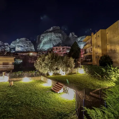 Salthouse #4 Apartman Kalambáka