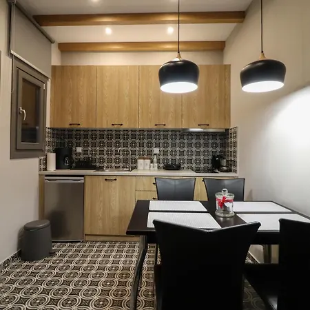 Apartment Salthouse #4 Kalambaka