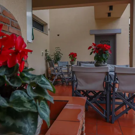 Apartman Salthouse #4 Kalambáka