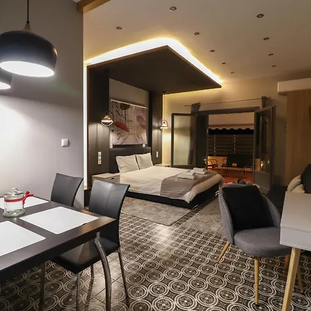 Salthouse #4 アパート *