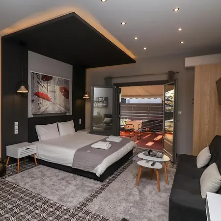 Salthouse #4 アパート