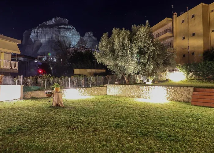 Salthouse #4 Kalambáka