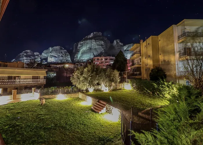 Salthouse #4 Apartman Kalambáka