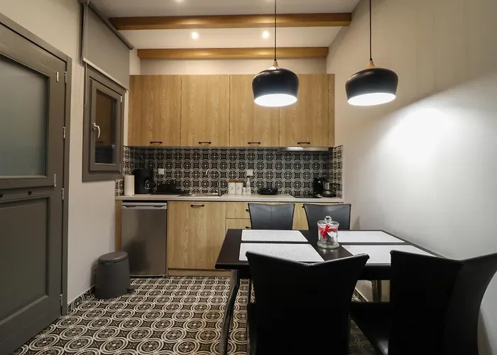 Apartment Salthouse #4 Kalambaka