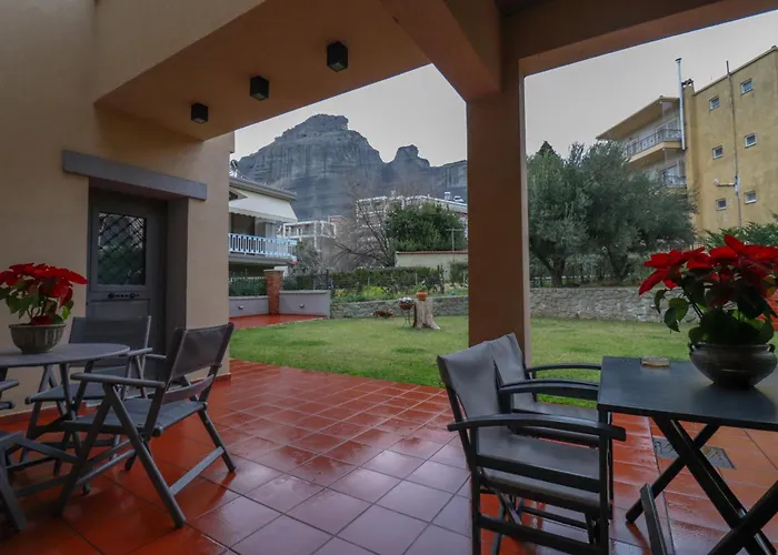 Salthouse #4 * Kalambáka