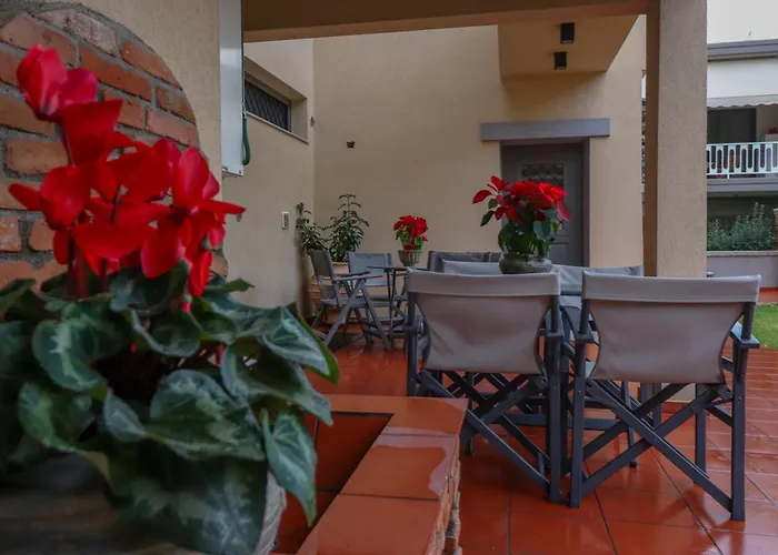 Apartman Salthouse #4 Kalambáka