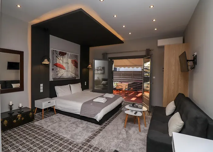 Salthouse #4 Apartment