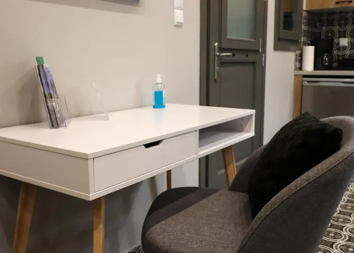 Apartamento Salthouse #4 Kalabáka